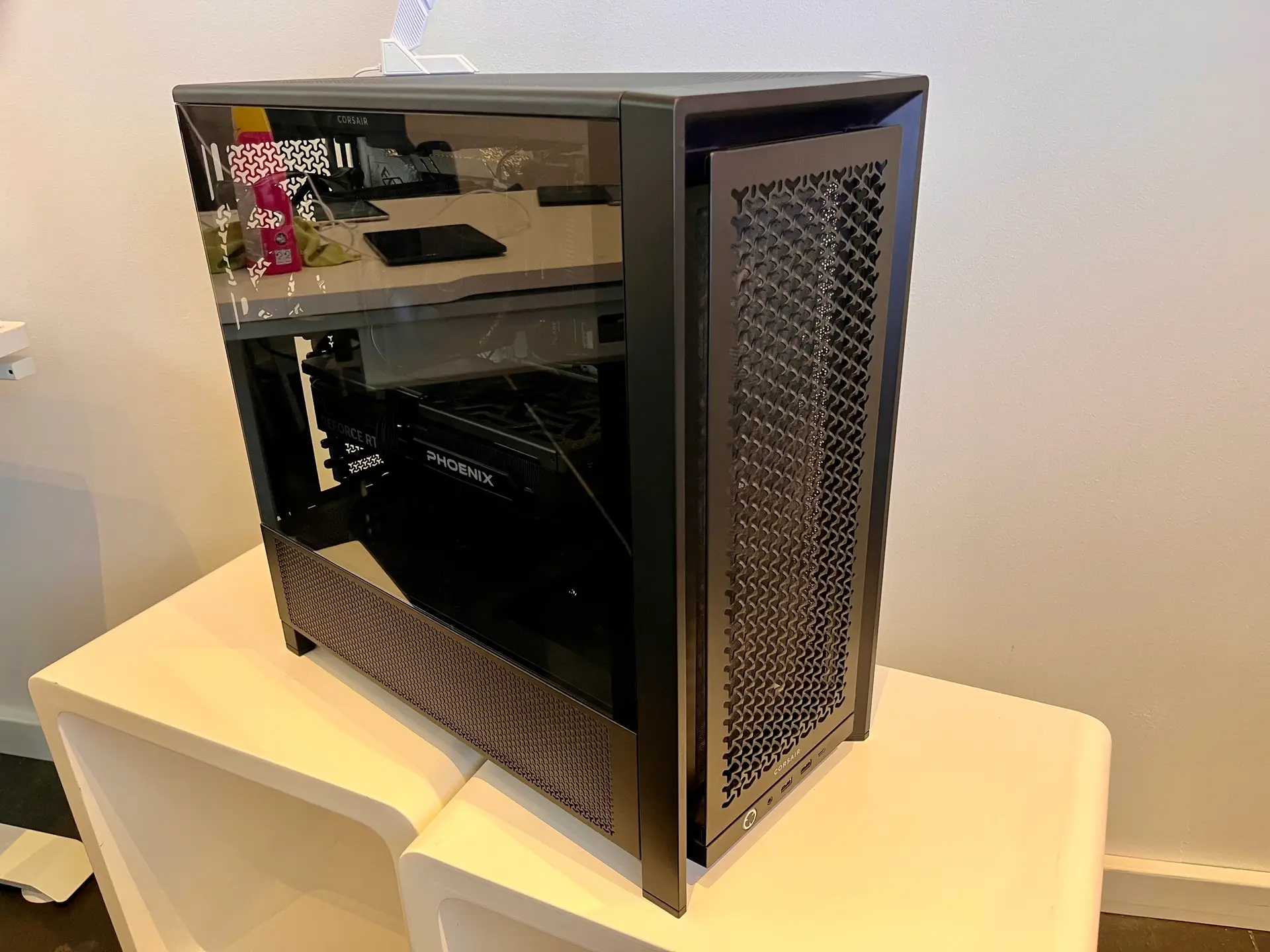 High-End Workstation & Gaming PC