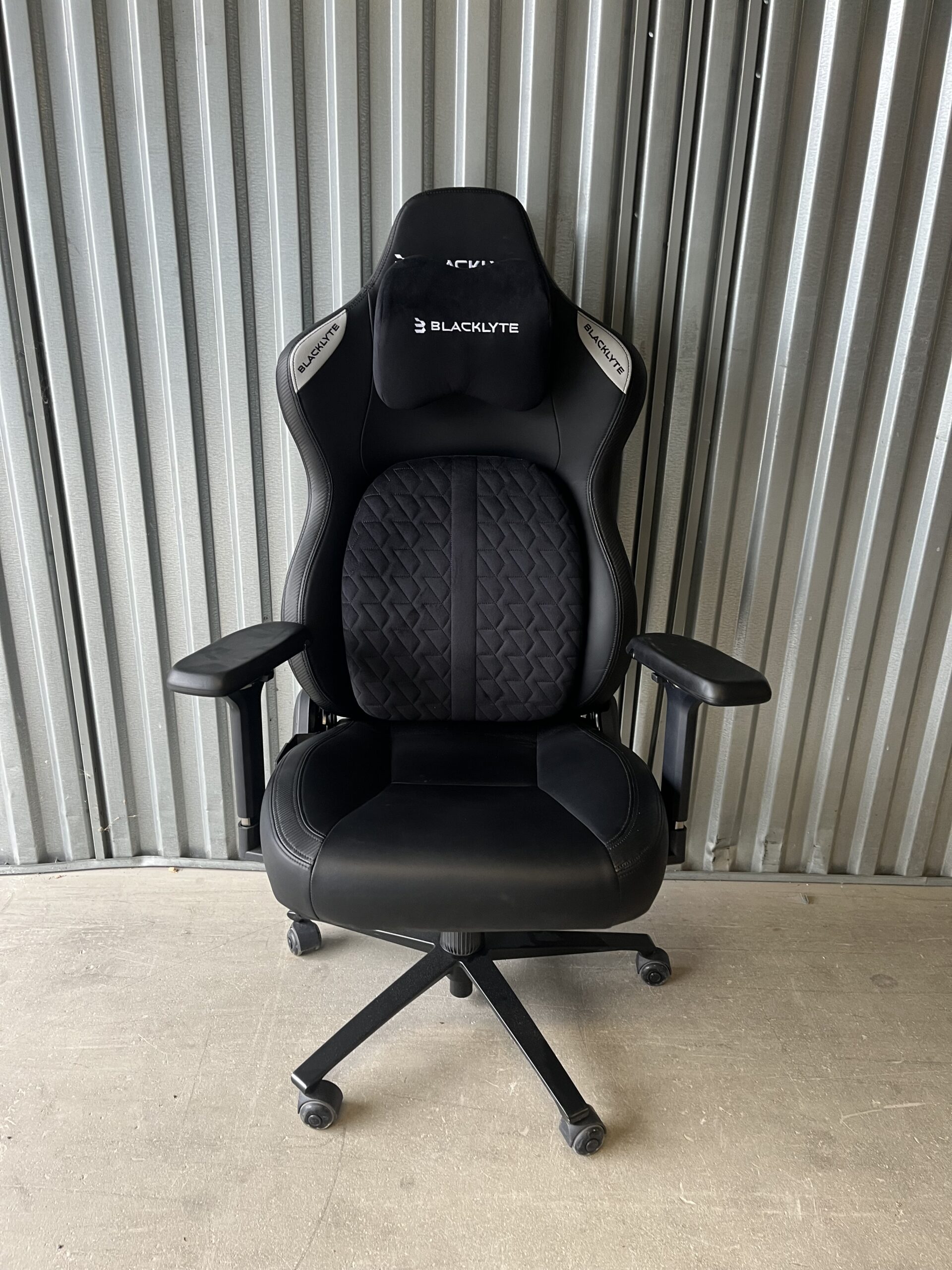 Blacklyte Kraken Pro Gamingstol (5/5)